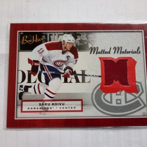 Koivu, Saku - NHL 2005-06