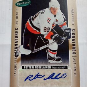 Nokelainen, Petteri - NHL 2005-06