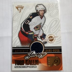 Kallio, Tomi - NHL 2003