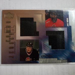 Hurme, Jani / Hossa, Marian - NHL 2001