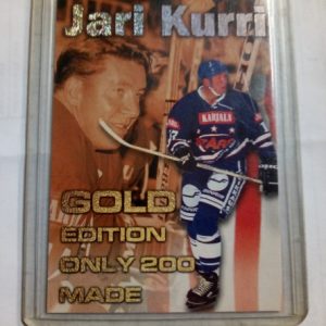 Kurri, Jari - SM-Liiga 2002