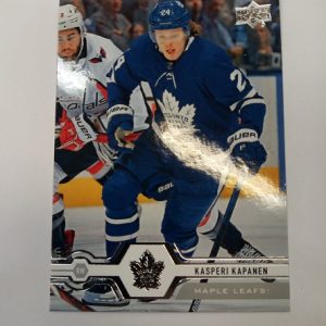 Kapanen, Kasperi - NHL 2019-20