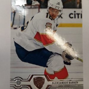 Barkov, Aleksander - NHL 2019-20