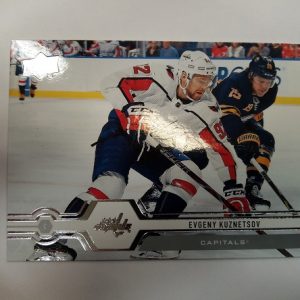 Kuznetsov, Evgeny - NHL 2019-20