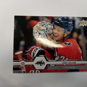 Carlson, John - NHL 2019-20
