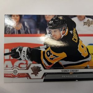 Crosby, Sidney - NHL 2019-20