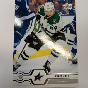 Hintz, Roope - NHL 2019-20