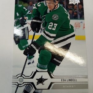 Lindell, Esa - NHL 2019-20