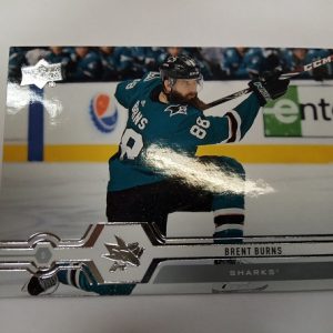 Burns, Brent - NHL 2019-20