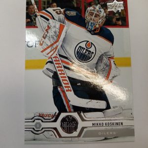 Koskinen, Mikko - NHL 2019-20