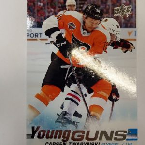 Twarynski, Carsen - NHL 2019-20