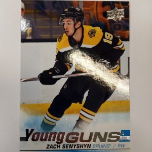 Senyshyn, Zach - NHL 2019-20