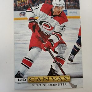 Niederreiter, Nino - NHL 2019-20