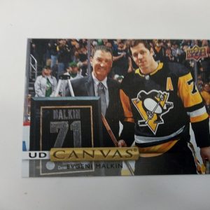 Malkin, Evgeni - NHL 2019-20