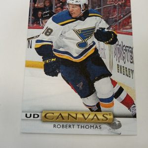 Thomas, Robert - NHL 2019-20