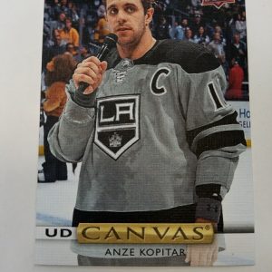 Kopitar, Anze - NHL 2019-20