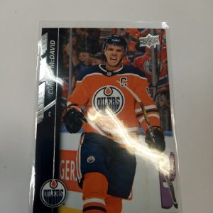 McDavid, Connor - NHL 2019-20