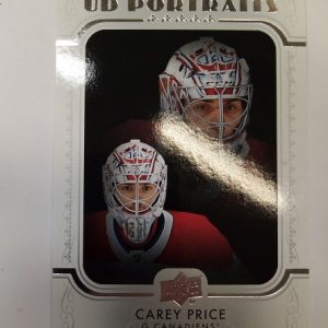 Price, Carey - NHL 2019-20