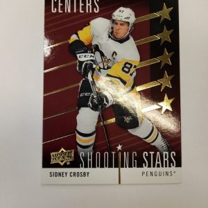 Crosby, Sidney - NHL 2019-20