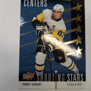 Crosby, Sidney - NHL 2019-20