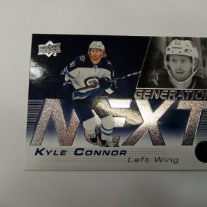 Connor, Kyle - NHL 2019-20
