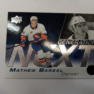 Barzal, Mathew - NHL 2019-20