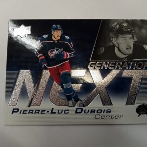 Dubois, Pierre-Luc - NHL 2019-20