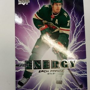 Parise, Zach - NHL 2019-20