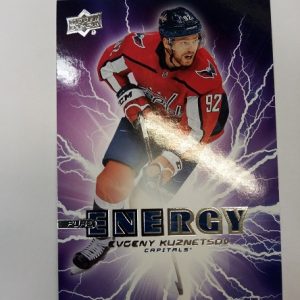 Kuznetsov, Evgeny - NHL 2019-20