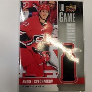 Svechnikov, Andrei - NHL 2019-20