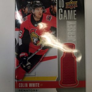 White, Colin - NHL 2019-20