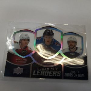 Kane / MacKinnon / Ovechkin - NHL 2019-20