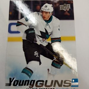 Ferraro, Mario - NHL 2019-20