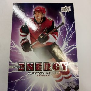 Keller, Clayton - NHL 2019-20