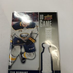 Reinhart, Sam - NHL 2019-20