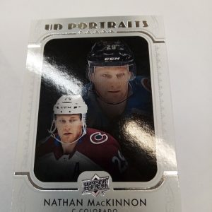 MacKinnon, Nathan - NHL 2019-20