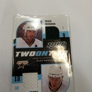 Modano/Neal/Koivu/Bouchard - NHL 2009-10