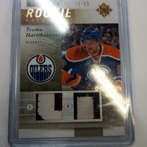 Hartikainen, Teemu - NHL 2011-12