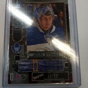 Rynnäs, Jussi - NHL 2012-13