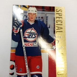 Tkachuk, Keith - NHL 1995