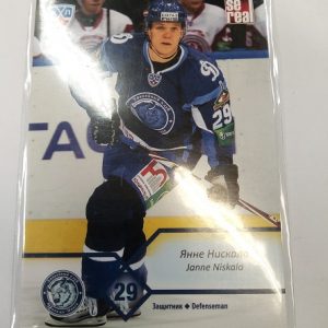 Niskala, Janne - KHL 2012-13