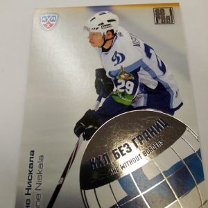 Niskala, Janne - KHL 2012-13