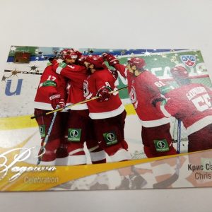 Simon, Chris - KHL 2012-13