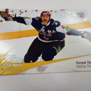 Thoresen, Patrick - KHL 2012-13