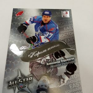 Perezhogin, Alexander - KHL 2012-13