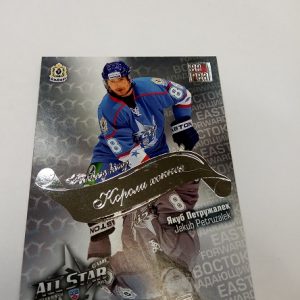 Petruzalek, Jakub - KHL 2012-13