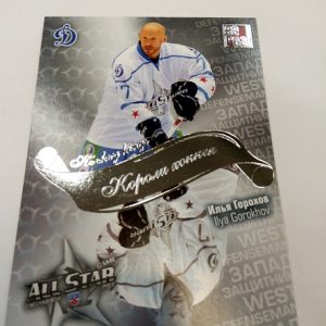 Gorokhov, Ilya - KHL 2012-13