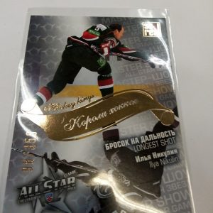 Nikulin, Ilya - KHL 2012-13