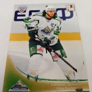 Proshkin, Vitaly - KHL 2013-14