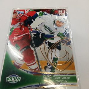 Troncisky, Marek - KHL 2013-14